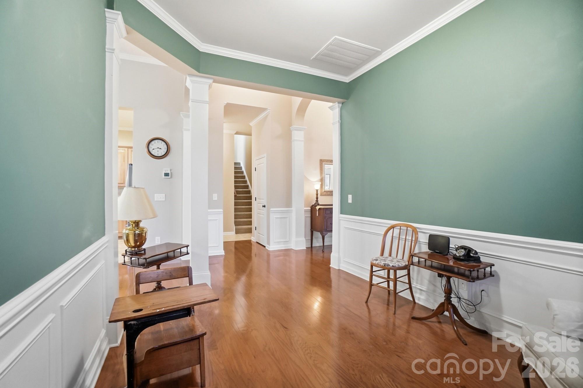 Whitley Mills - Residential