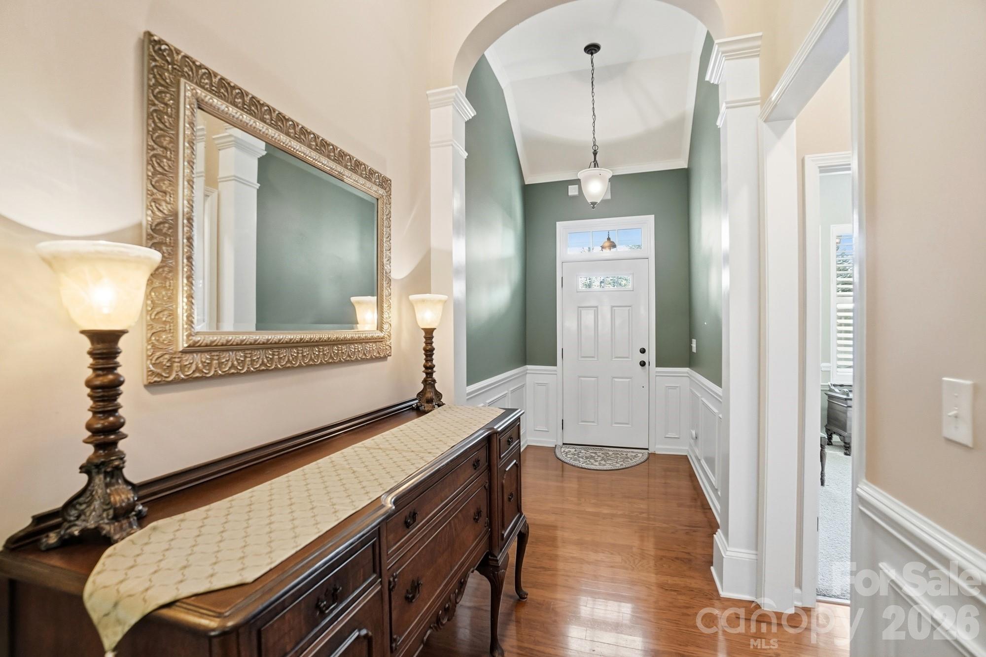 Whitley Mills - Residential