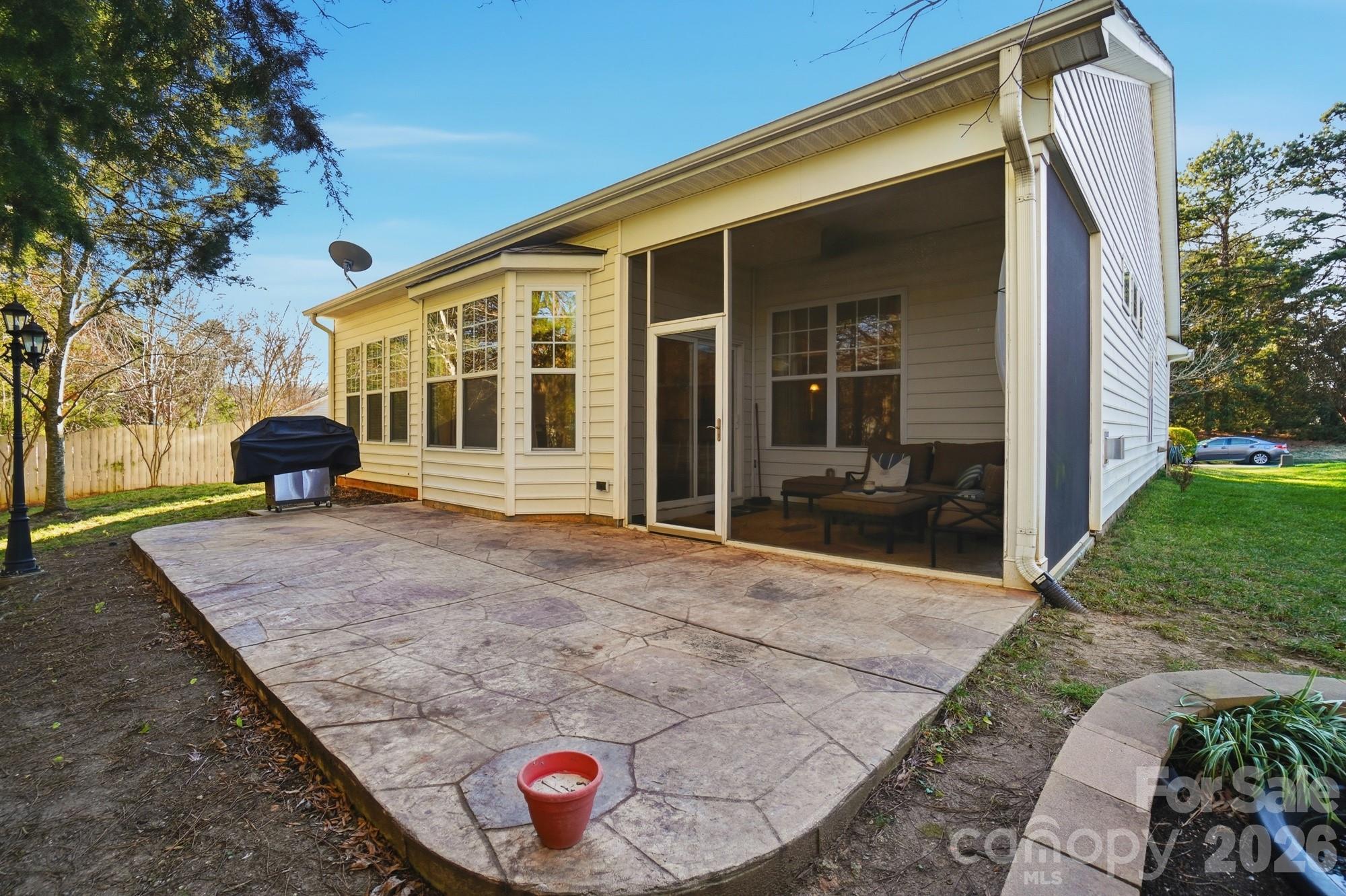 Whitley Mills - Residential