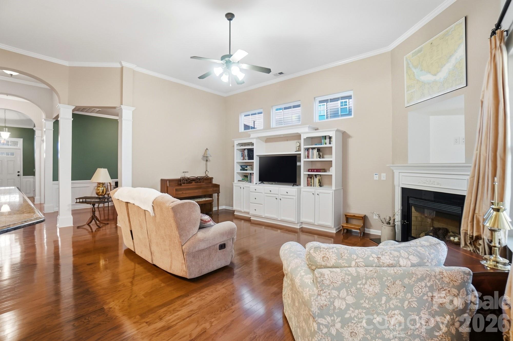 Whitley Mills - Residential