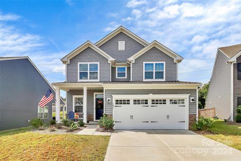 A home in Monroe