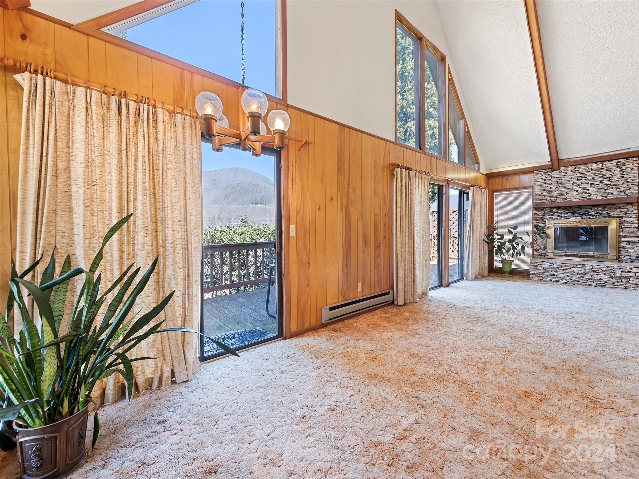 Fred Campbell - Residential