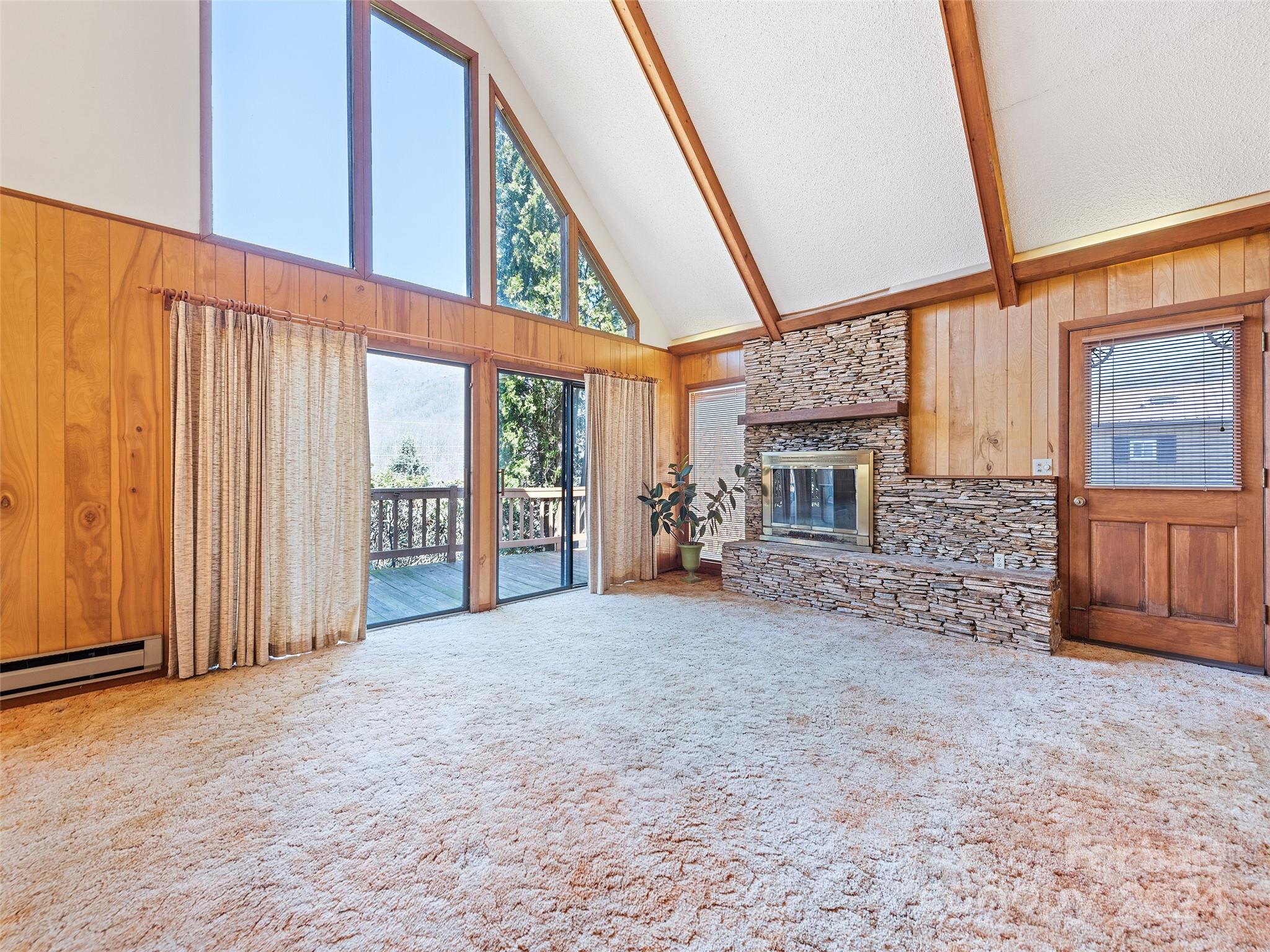 Fred Campbell - Residential