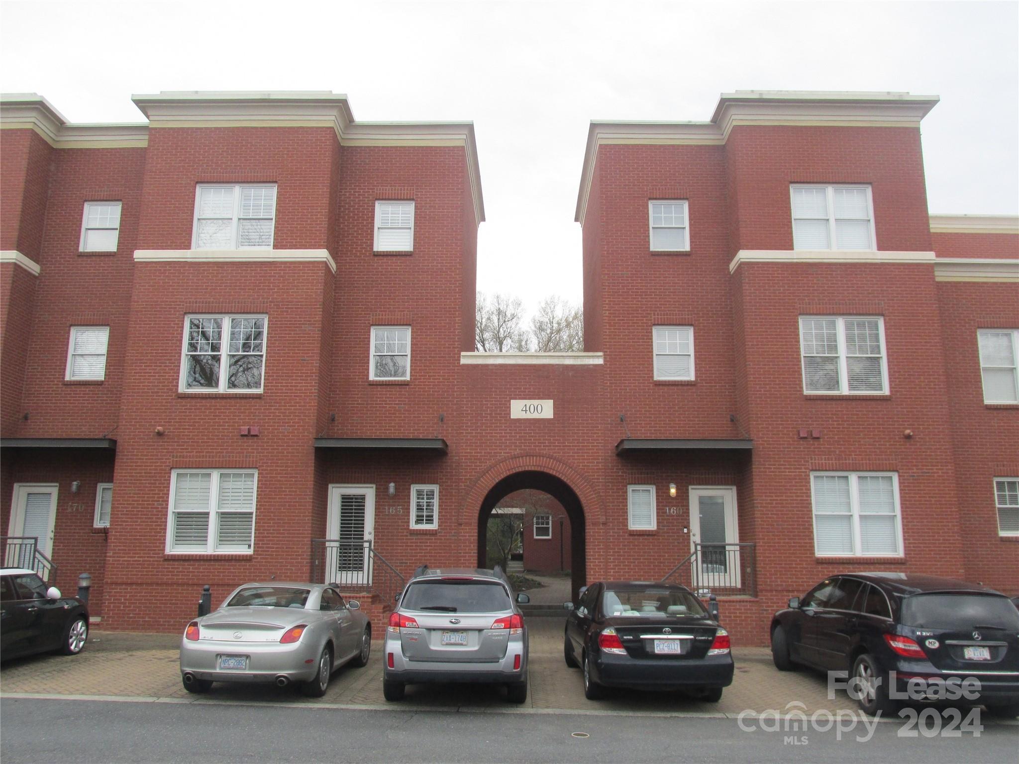 The Williamson - Residential Lease