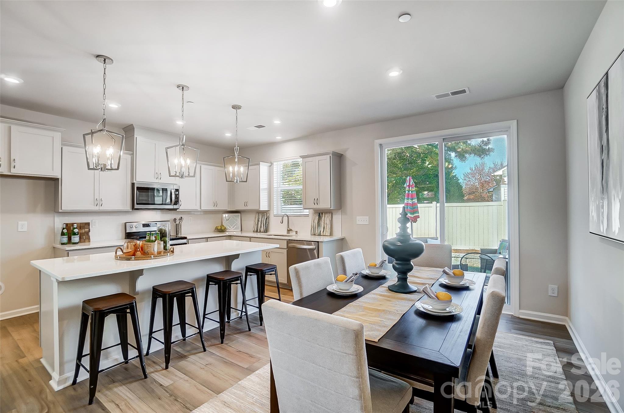 Hedgecliff Townes - Residential