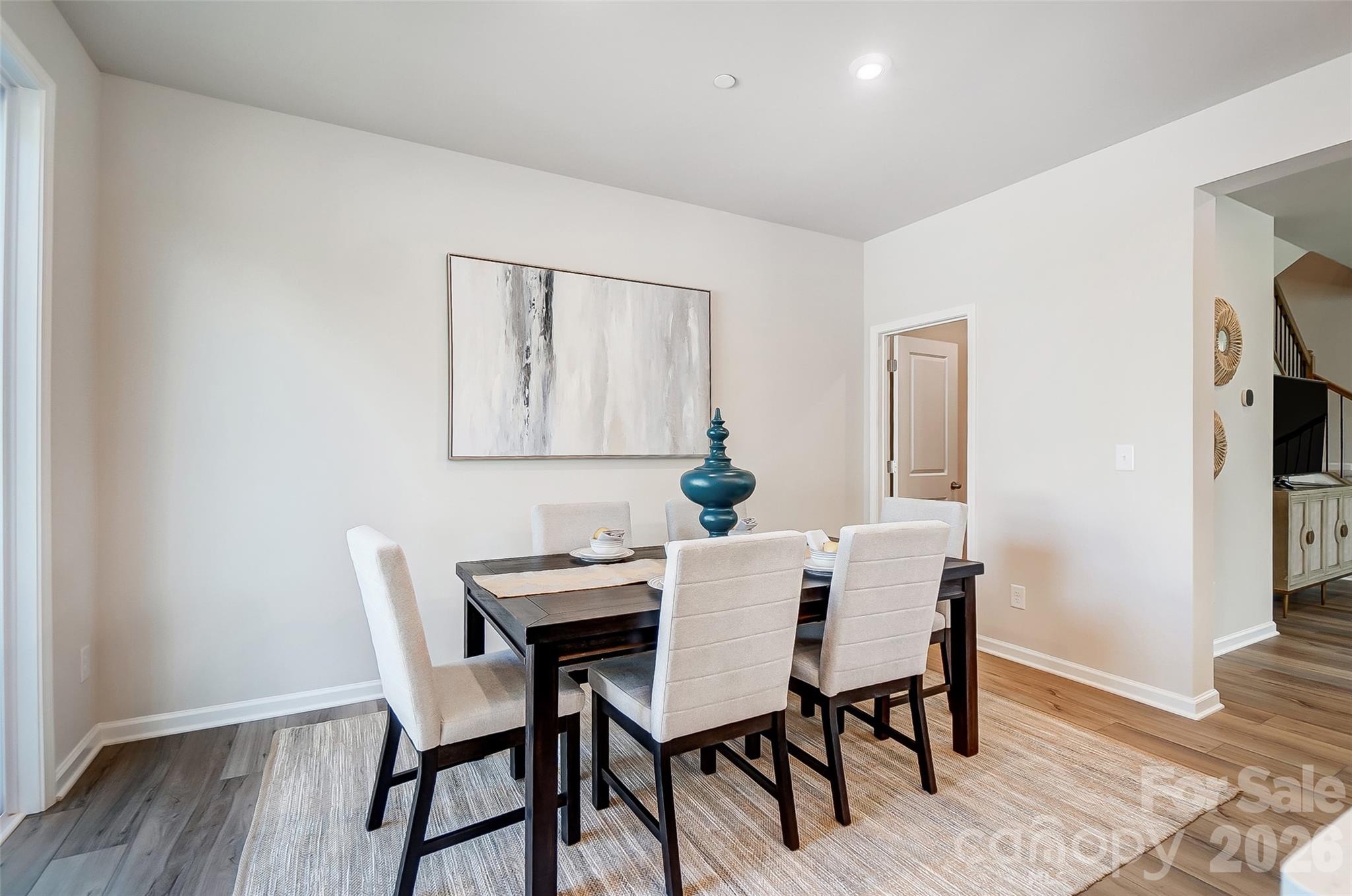 Hedgecliff Townes - Residential