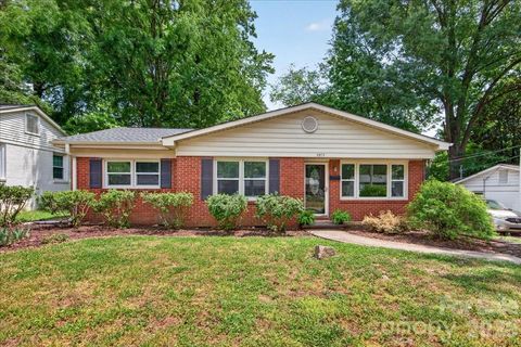 5413 Gwynne Avenue Charlotte NC 28205