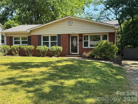 5413 Gwynne Avenue Charlotte NC 28205