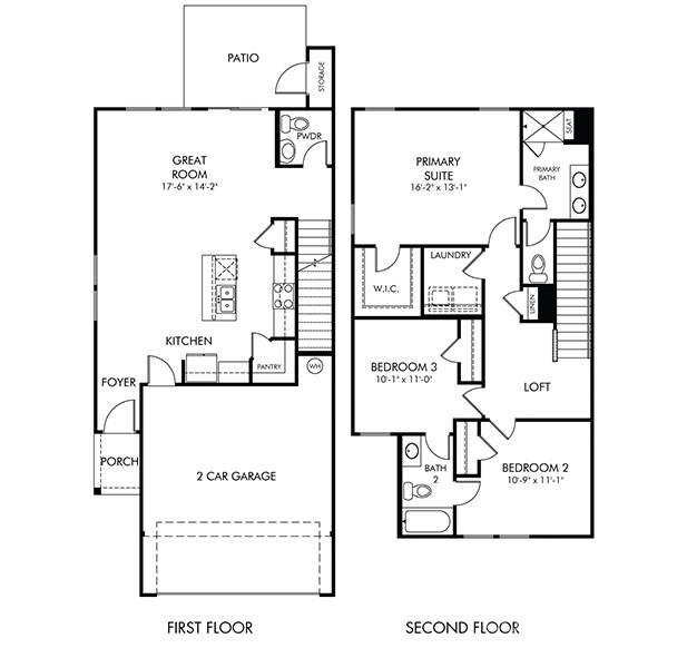Galloway Ridge - Residential