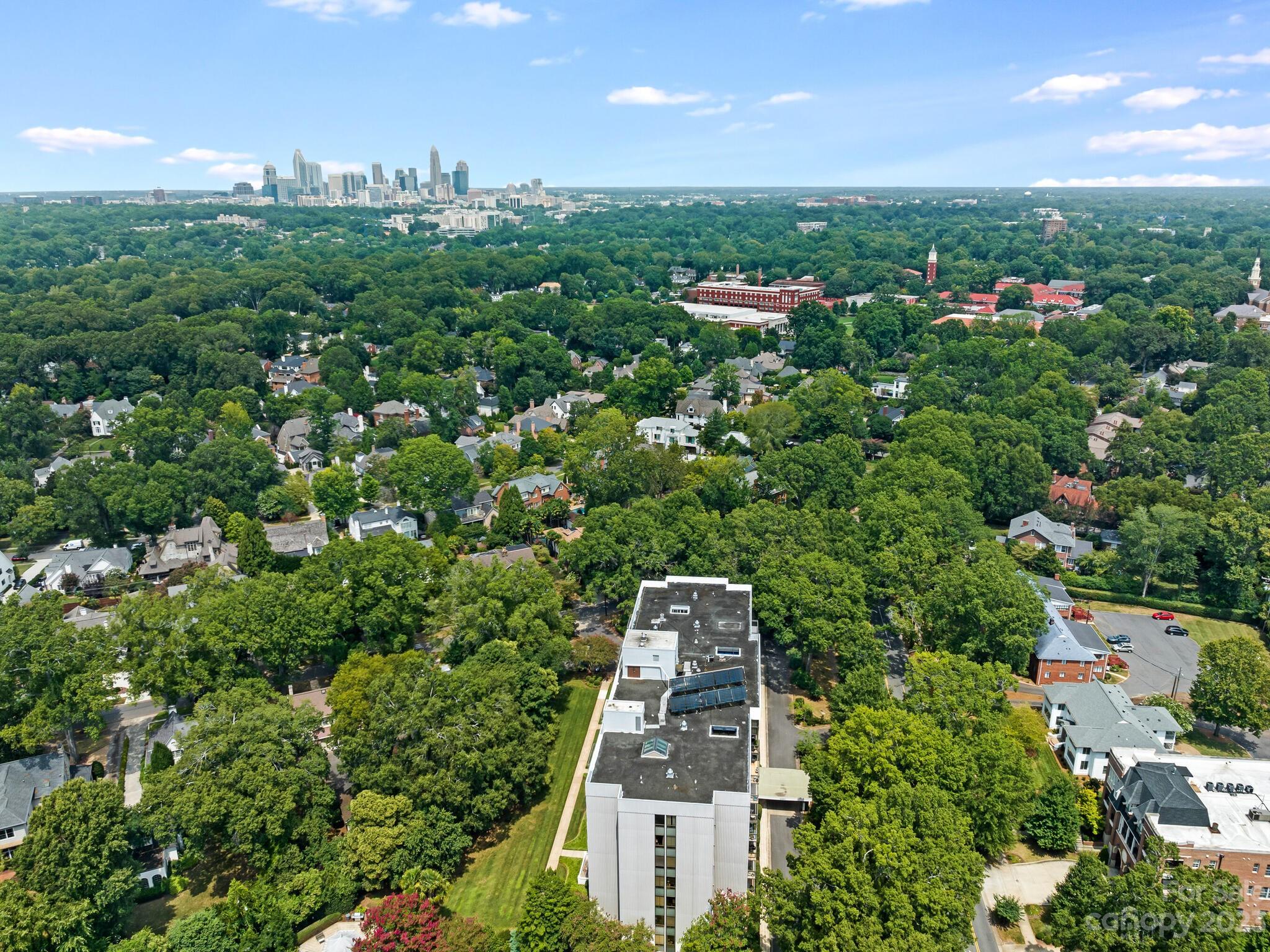 Myers Park - Residential