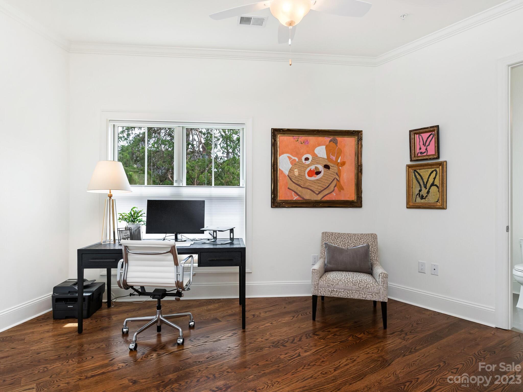 Myers Park - Residential