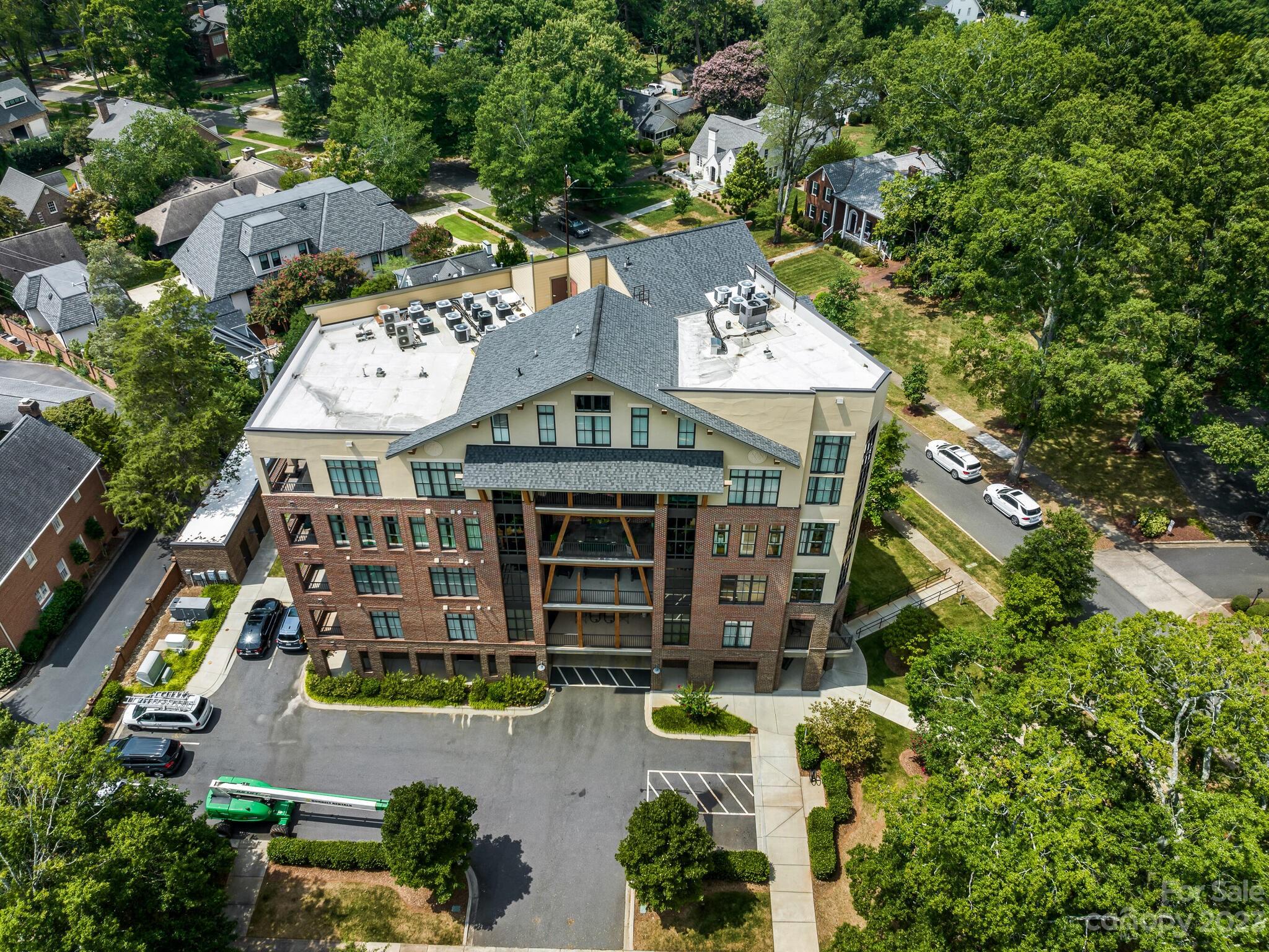 Myers Park - Residential