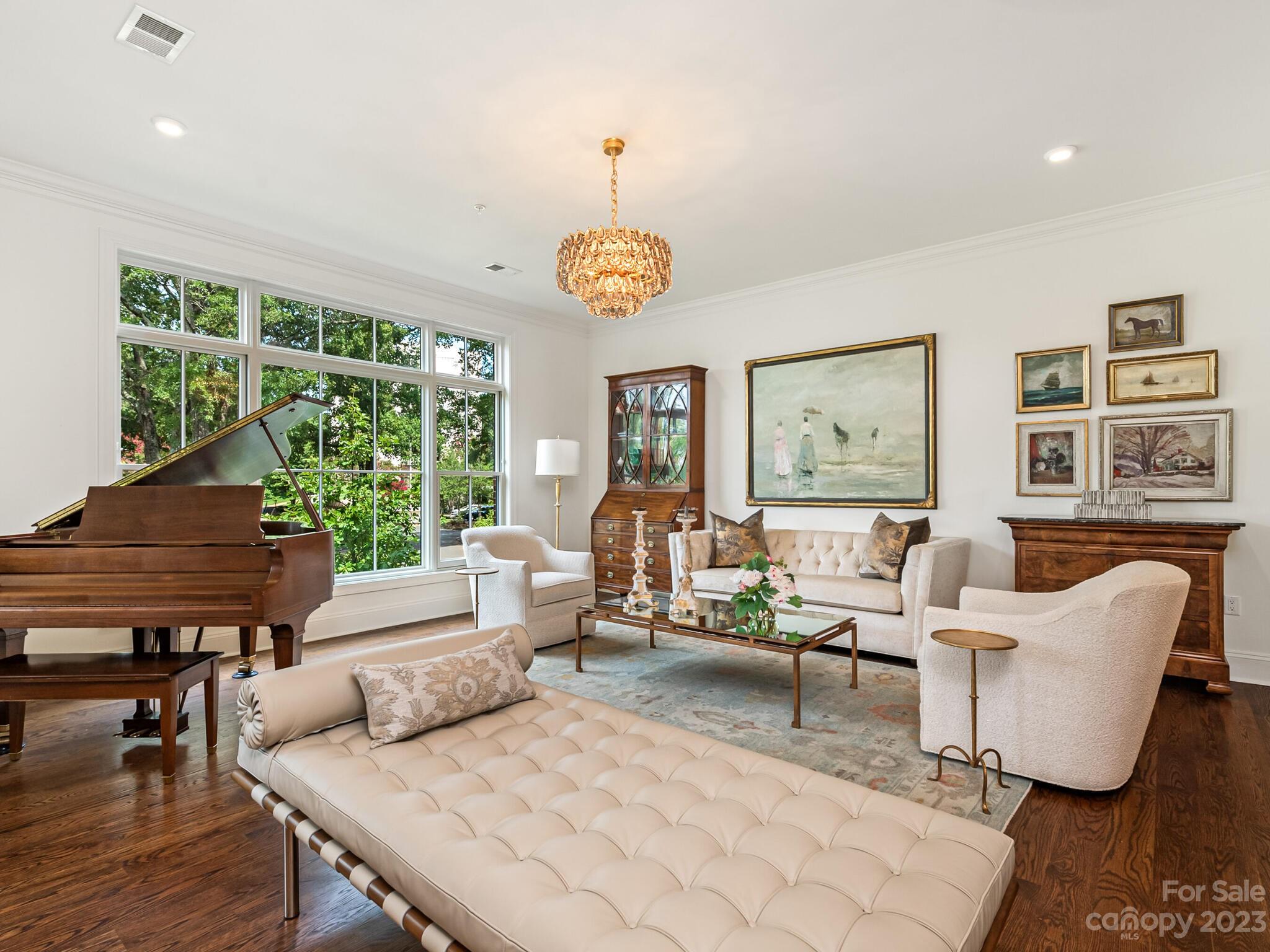 Myers Park - Residential