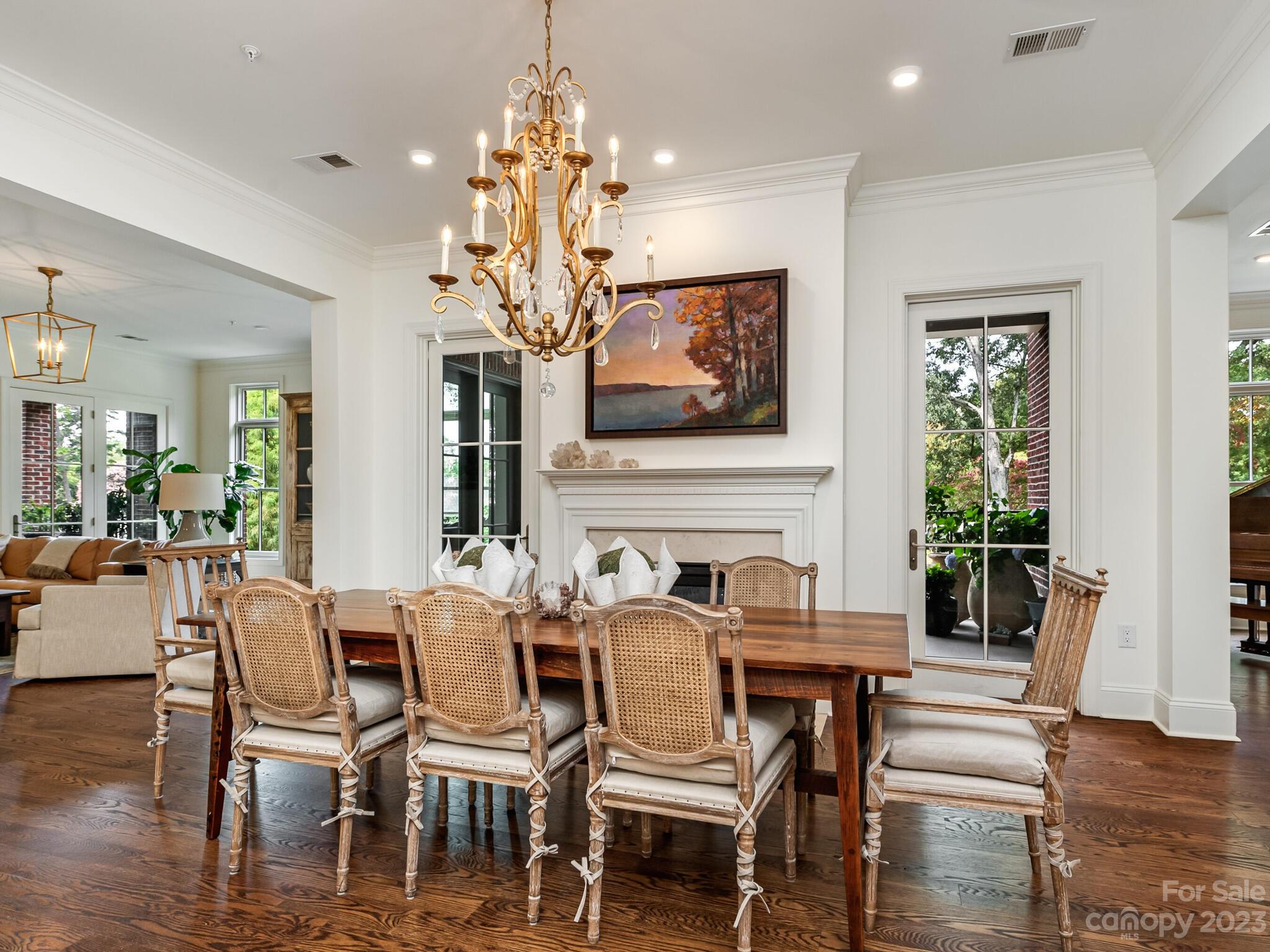 Myers Park - Residential