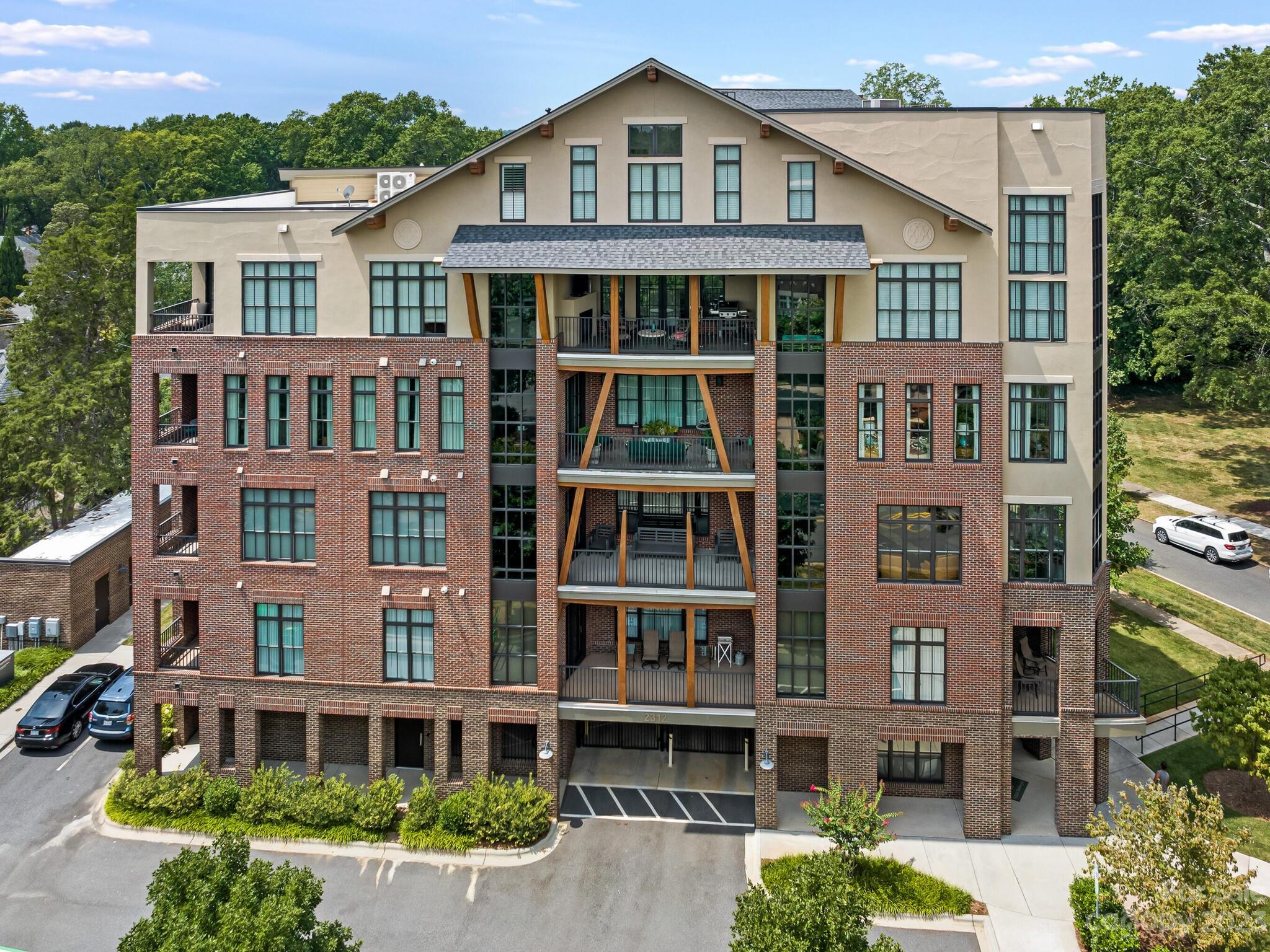 Myers Park - Residential