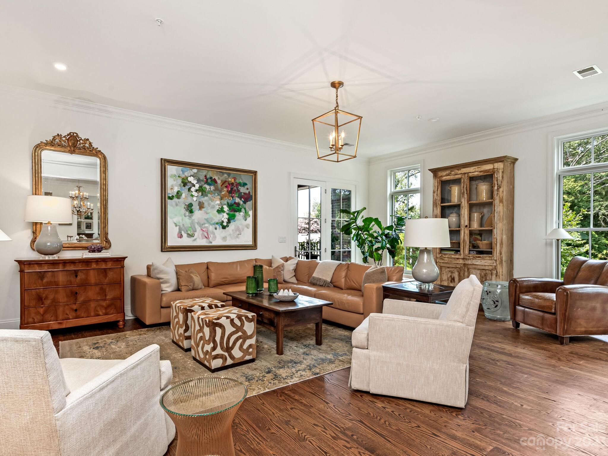 Myers Park - Residential