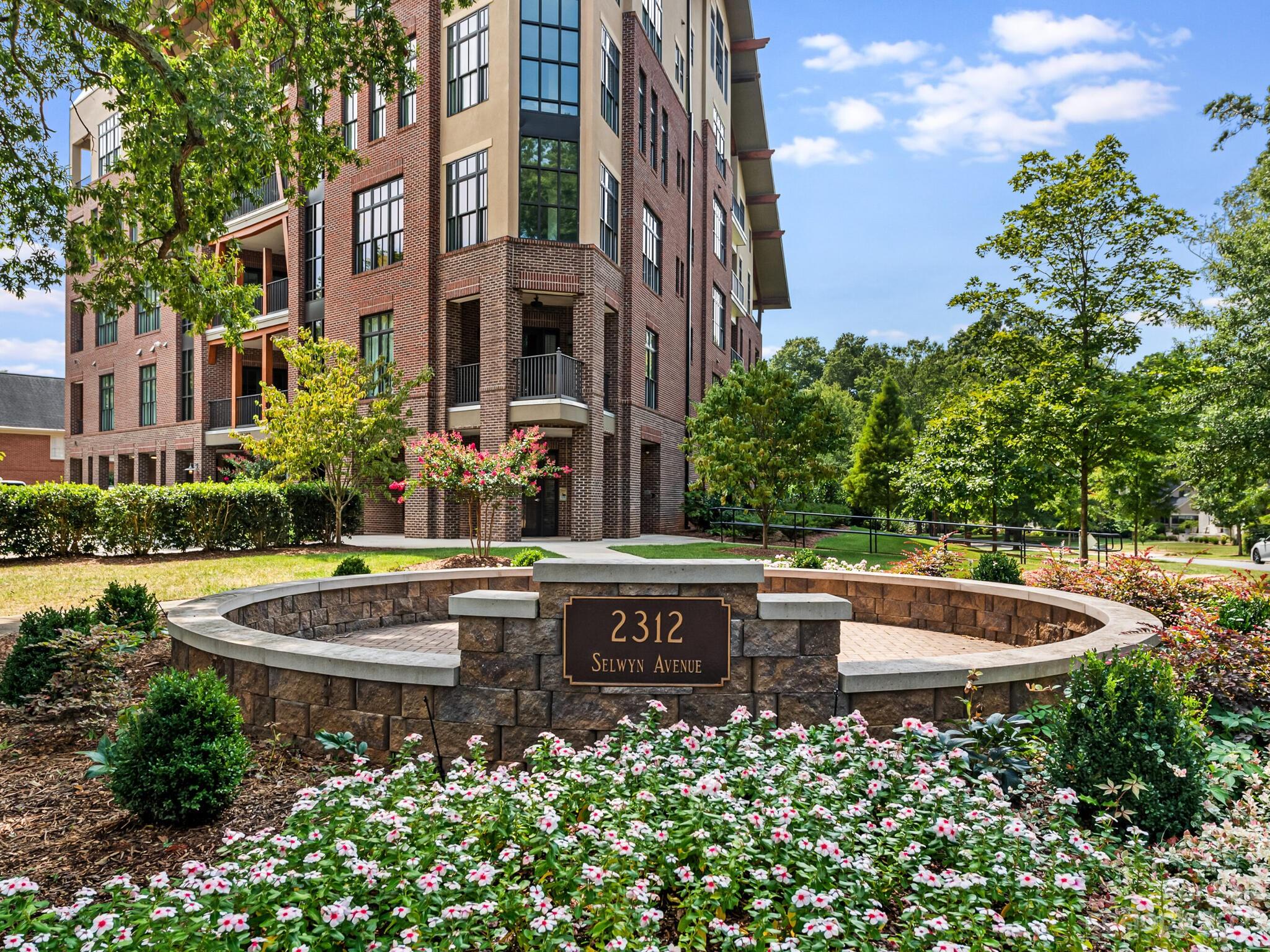 Myers Park - Residential