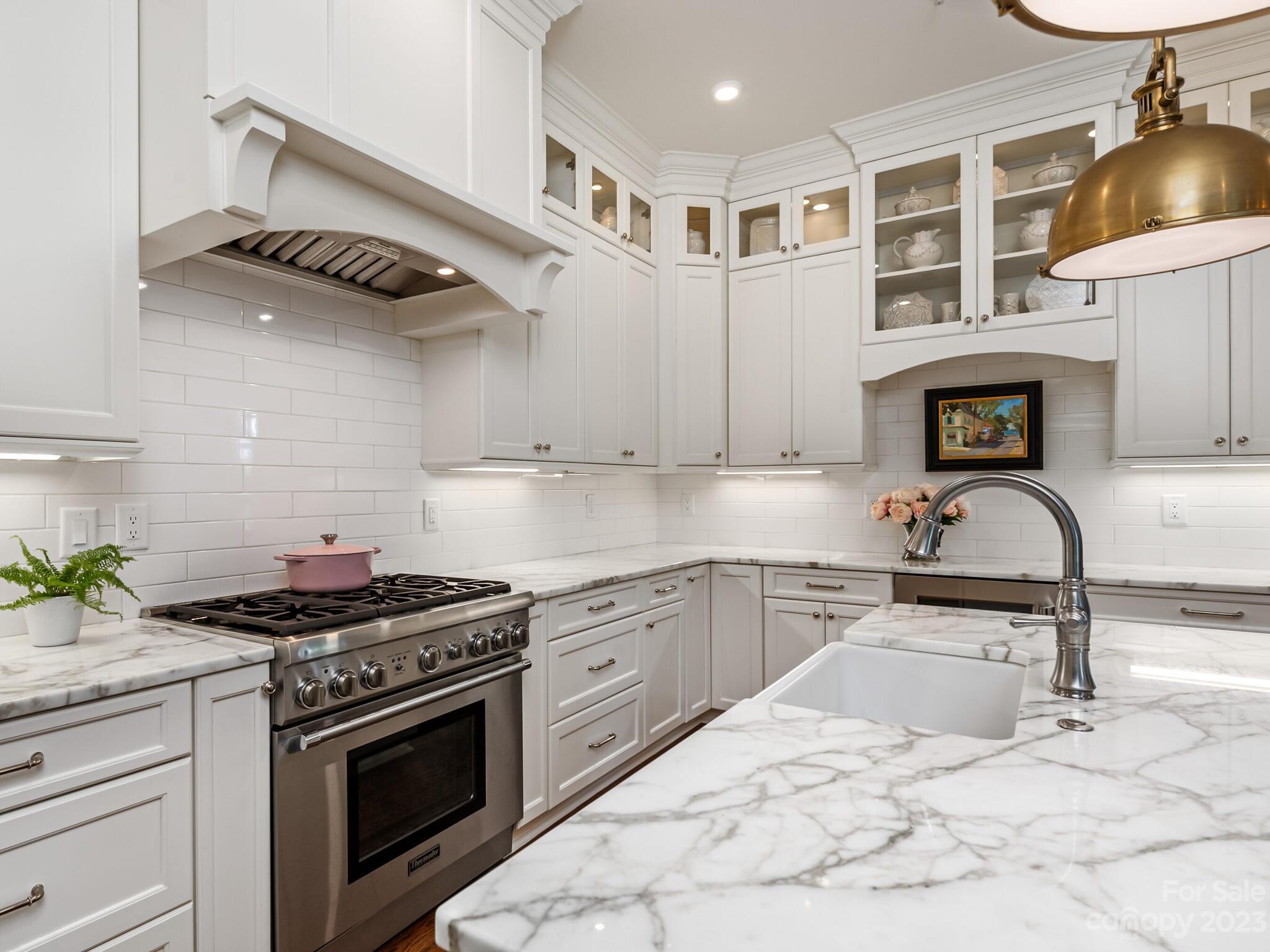 Myers Park - Residential