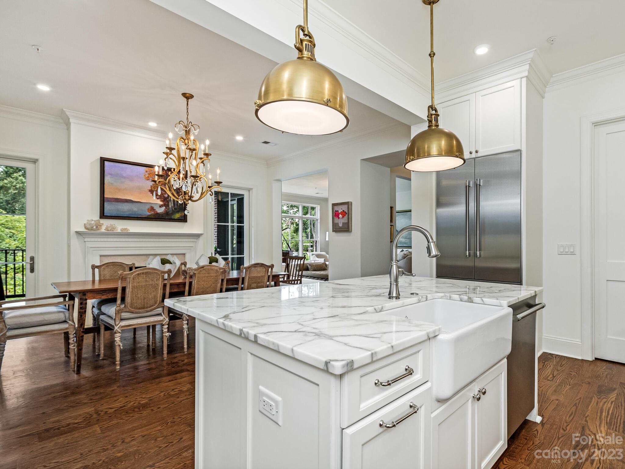 Myers Park - Residential