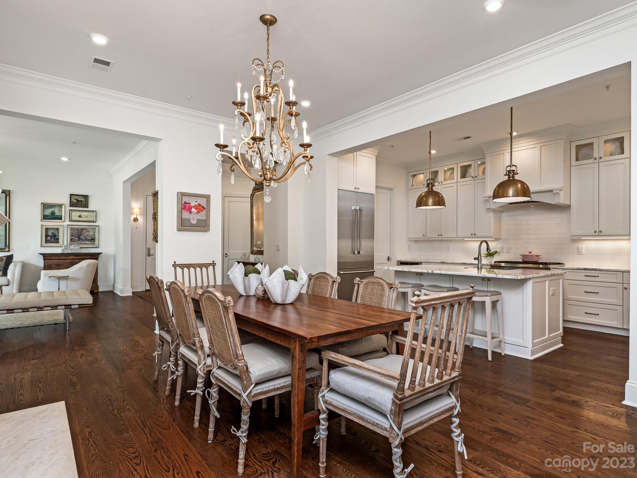 Myers Park - Residential