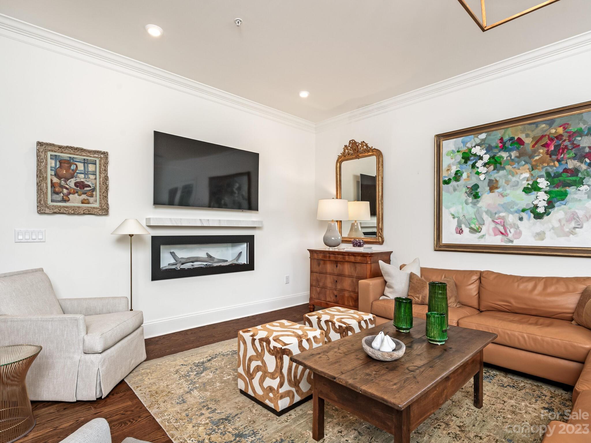 Myers Park - Residential