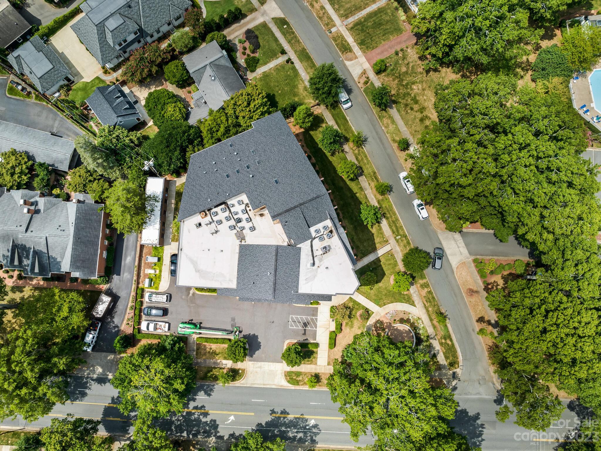 Myers Park - Residential