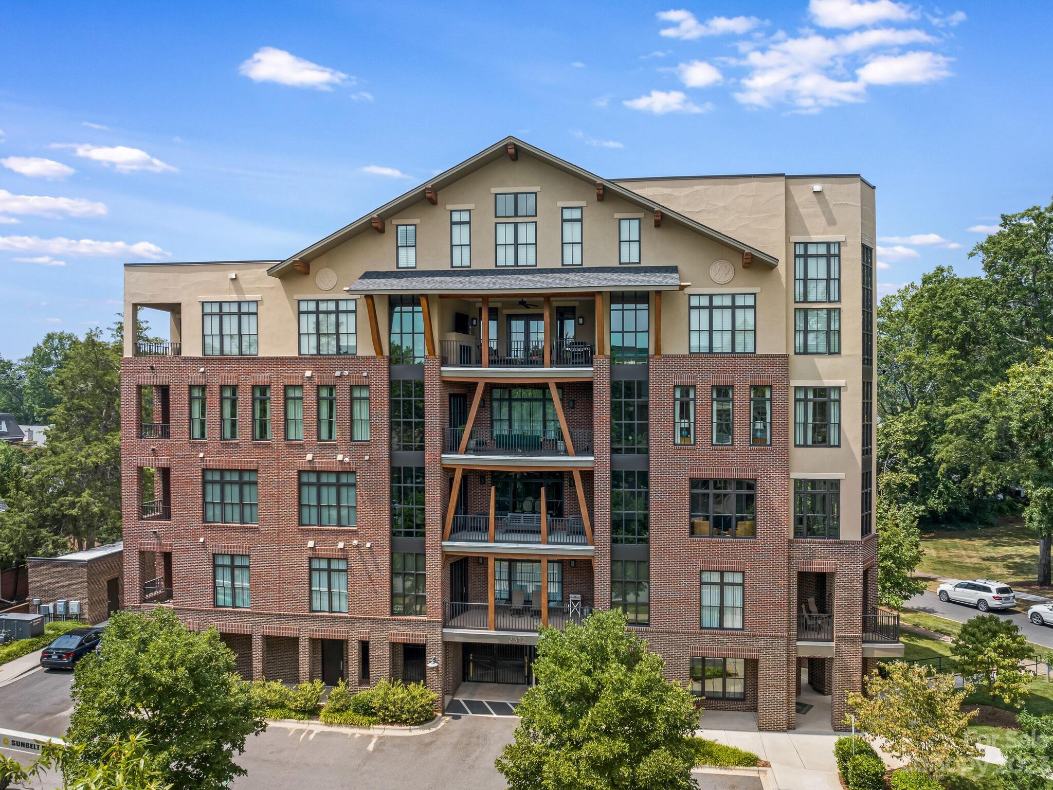 Myers Park - Residential