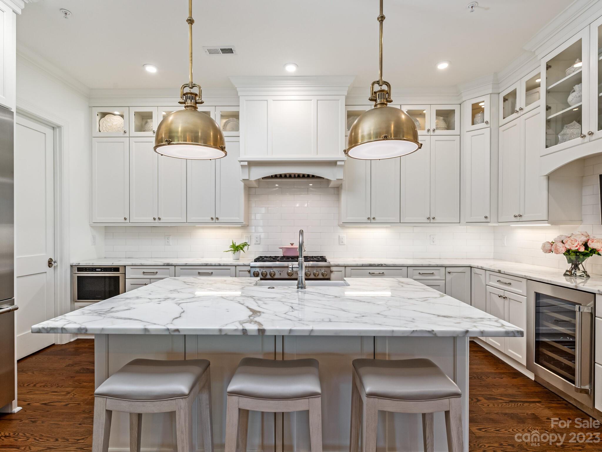 Myers Park - Residential