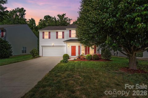 Photo of 3926 Cameron Creek Drive, Matthews, NC 28105 (MLS # 4370602)