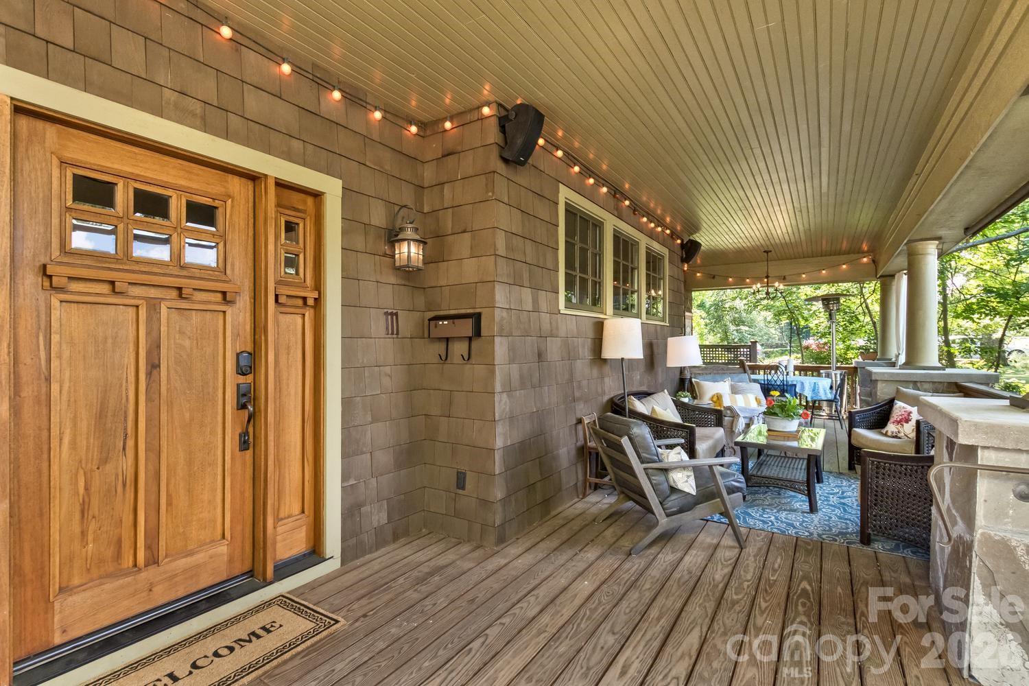 111 Montford Avenue