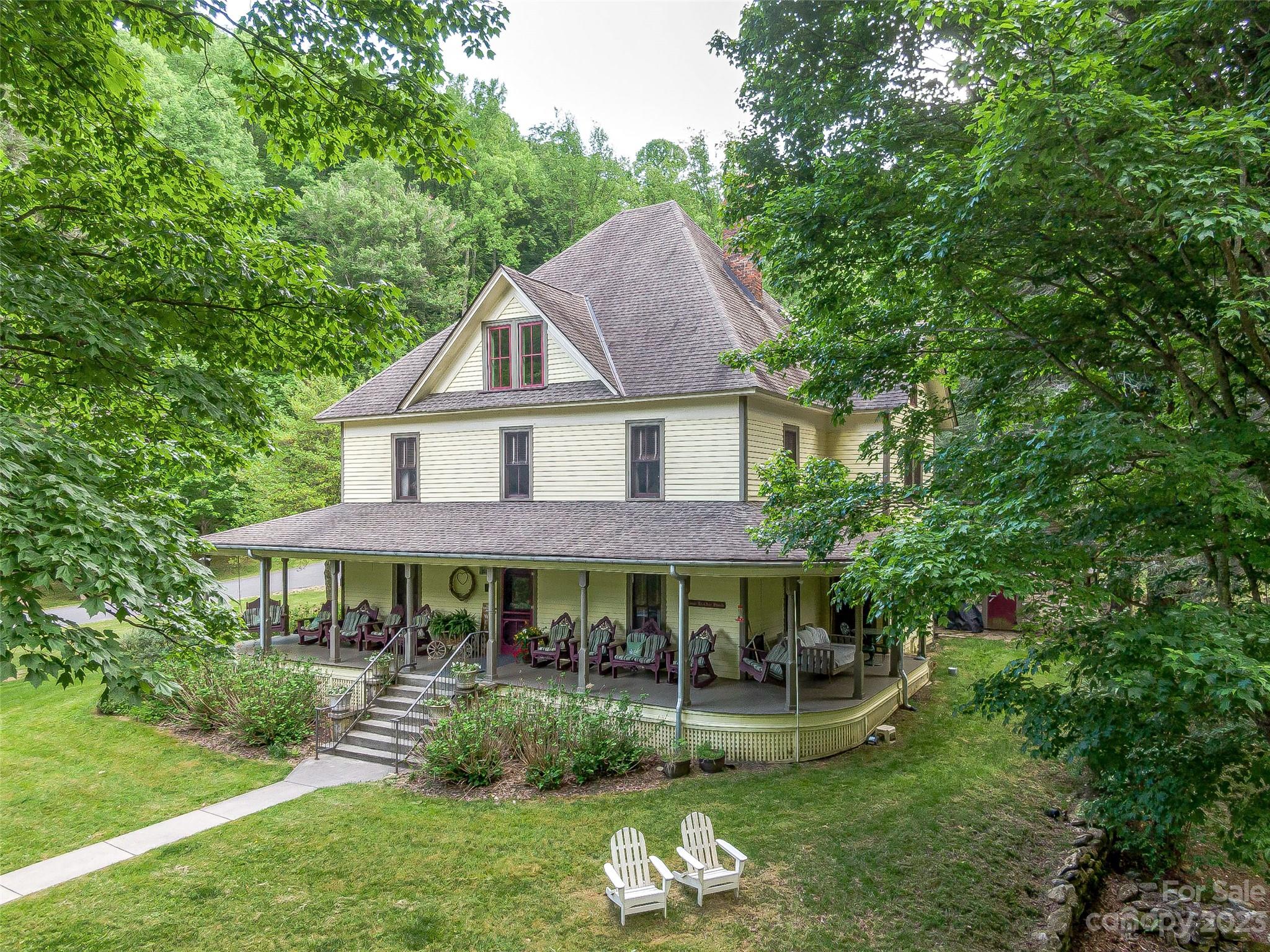 The Preserve at Wolf Laurel - Land