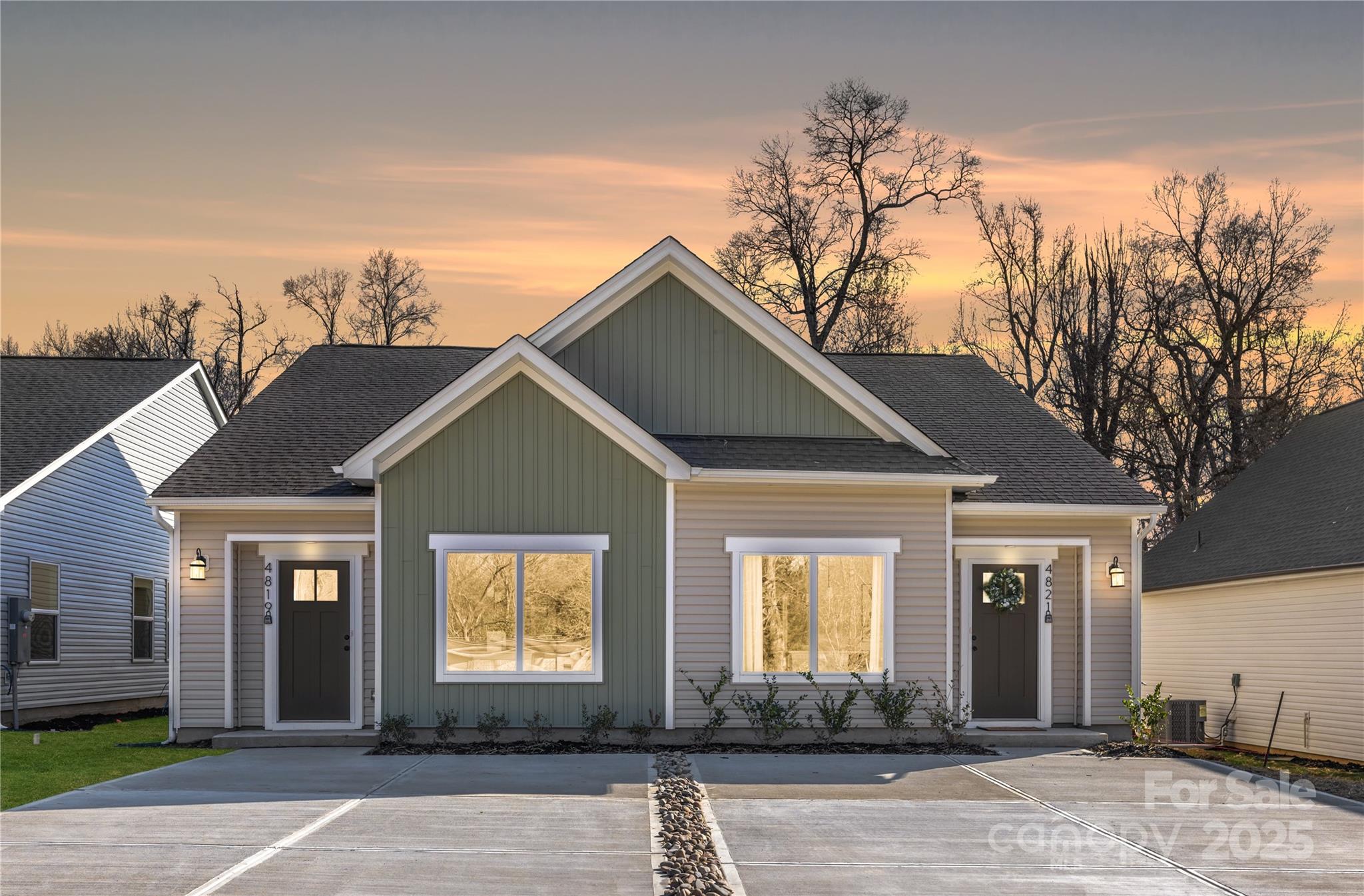 521/525 N Linwood Avenue