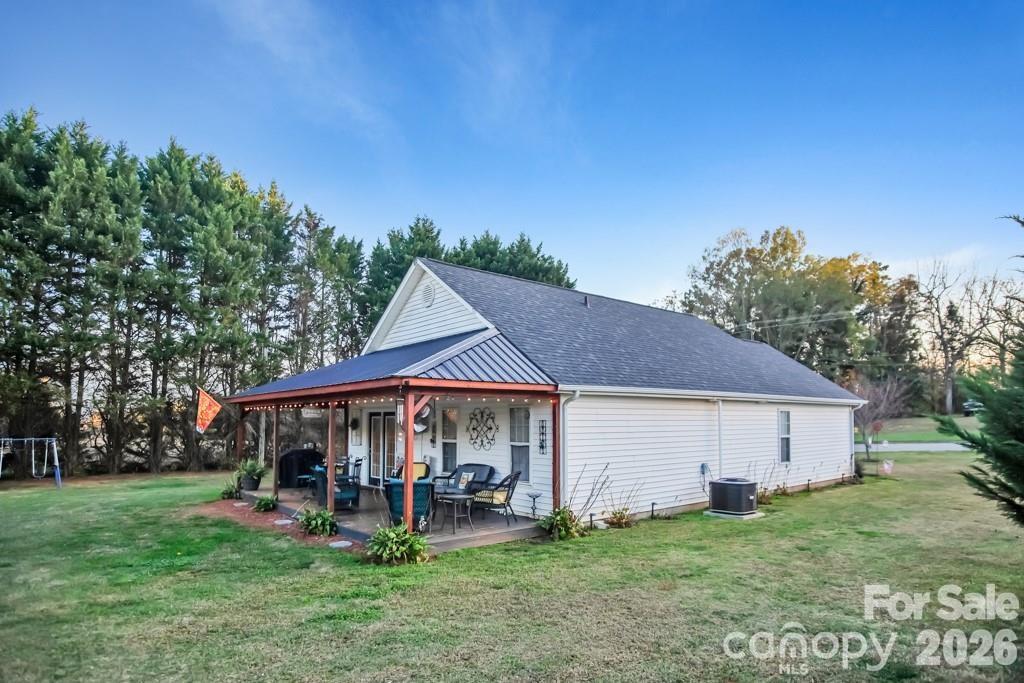 2120 Tryon Courthouse Road