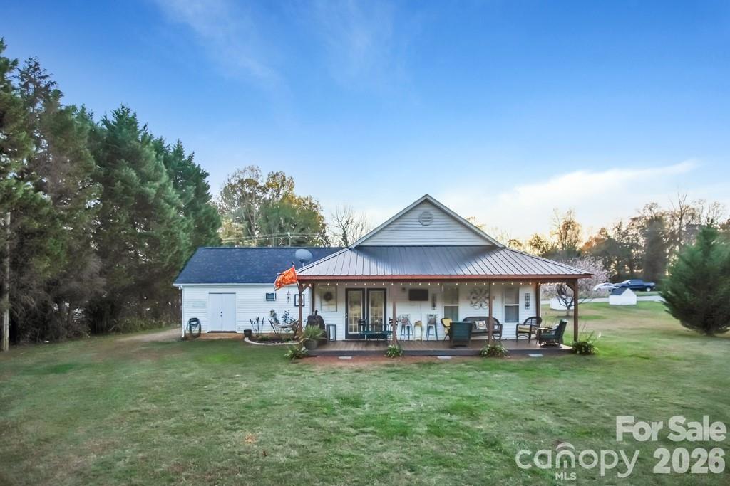 2120 Tryon Courthouse Road