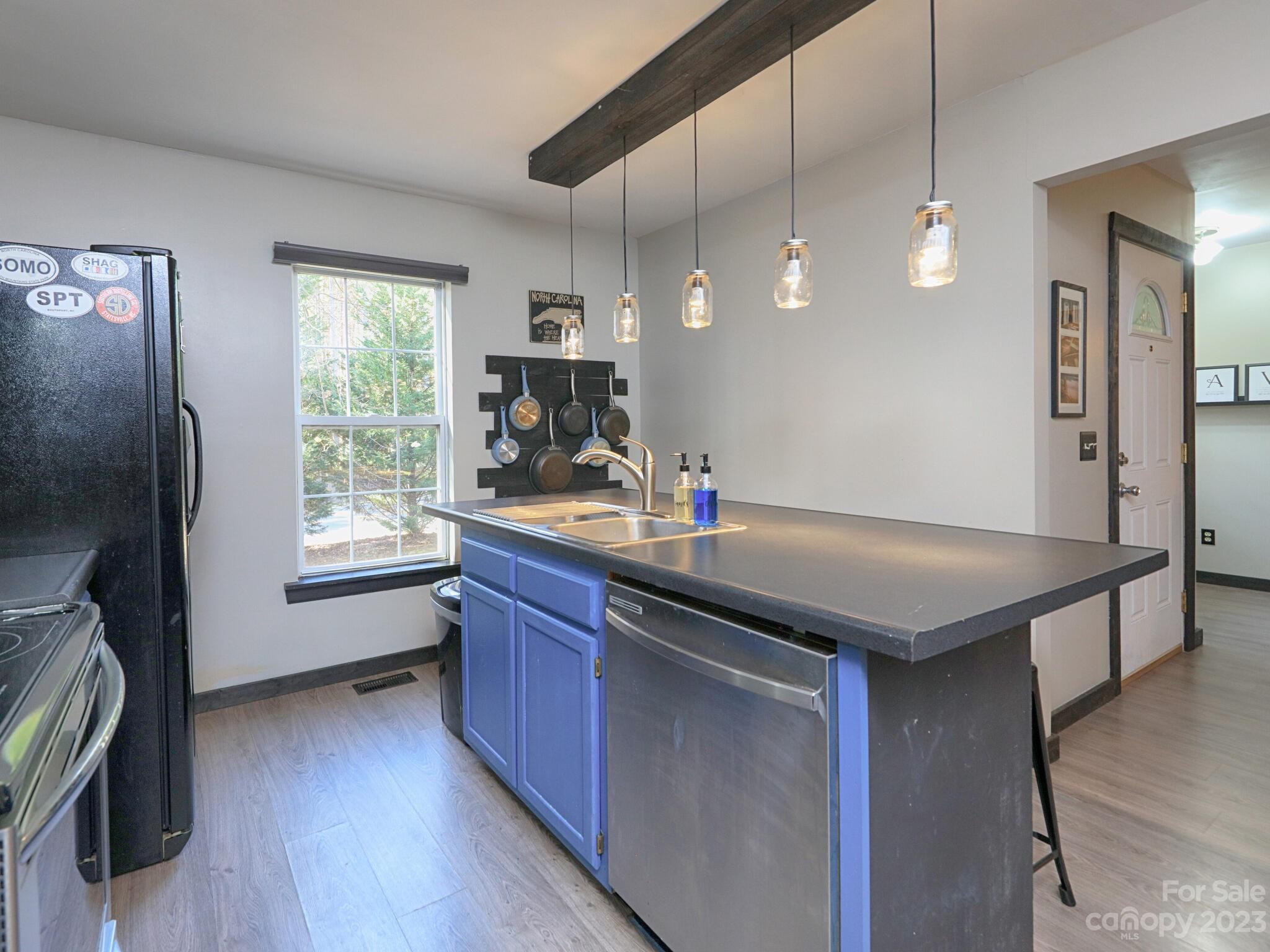 Mills Pond - Residential