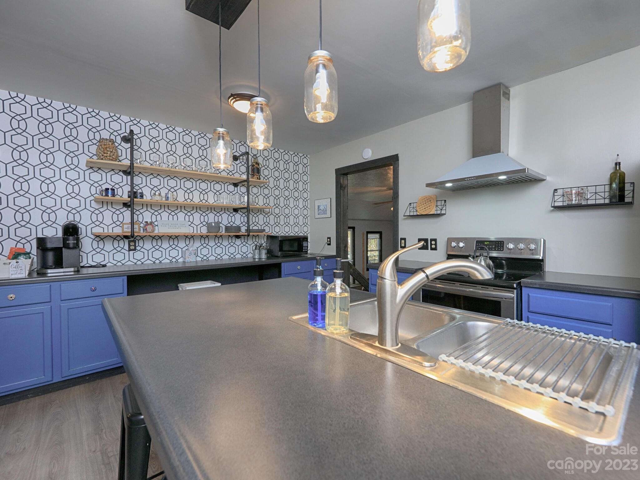 Mills Pond - Residential