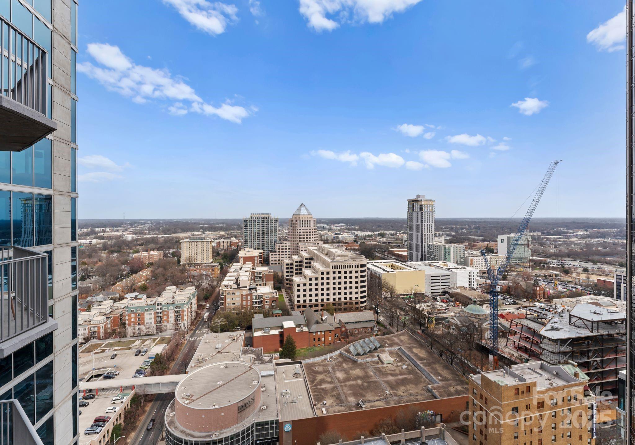 Avenue Condominiums - Residential