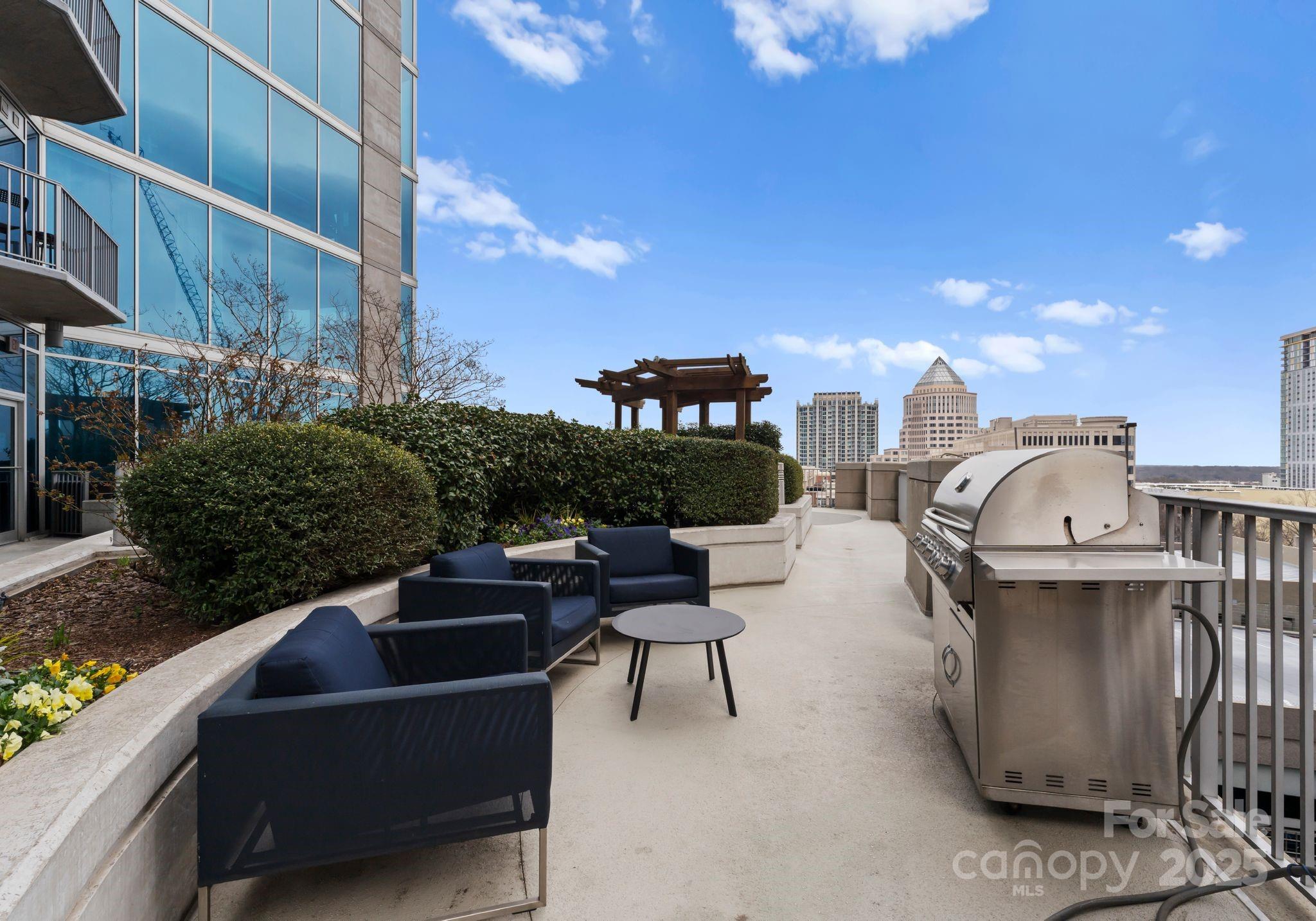 Avenue Condominiums - Residential