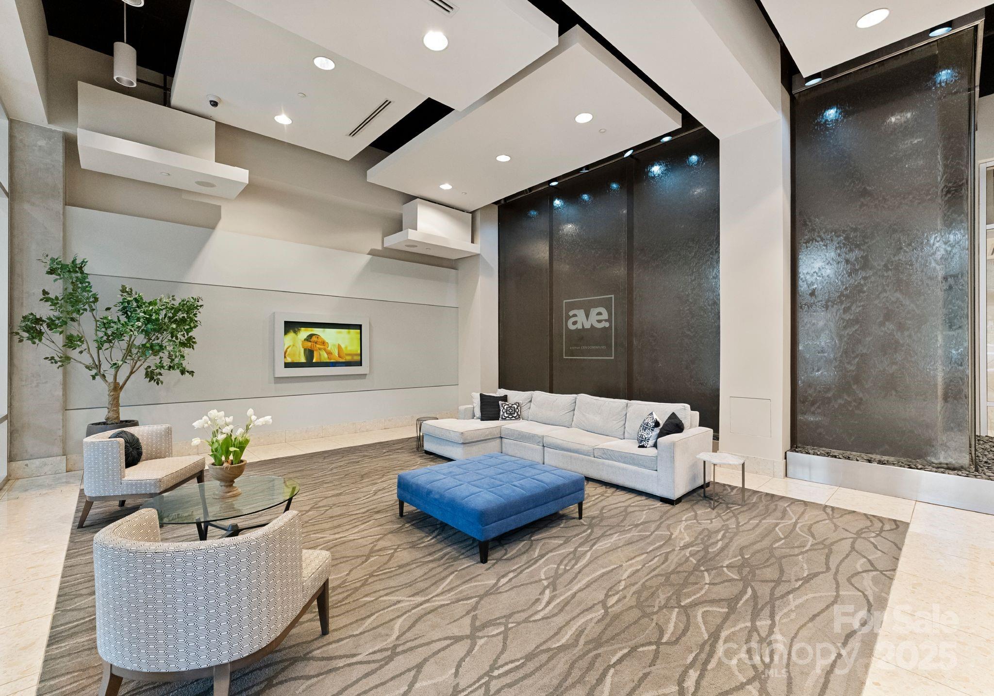 Avenue Condominiums - Residential