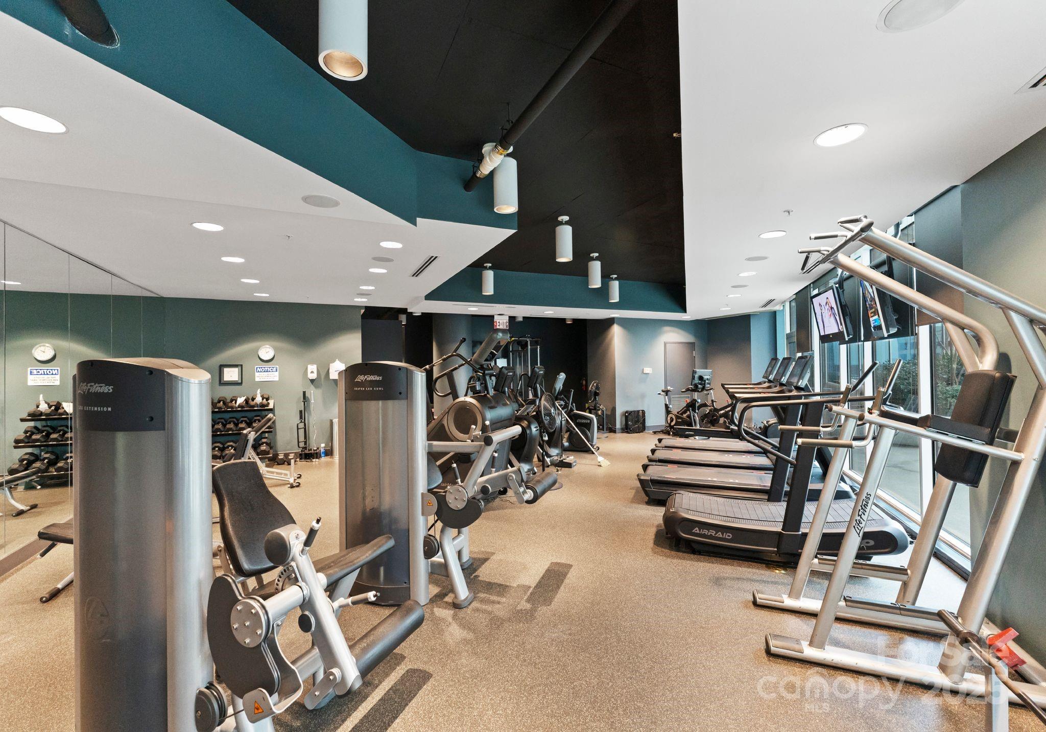 Avenue Condominiums - Residential