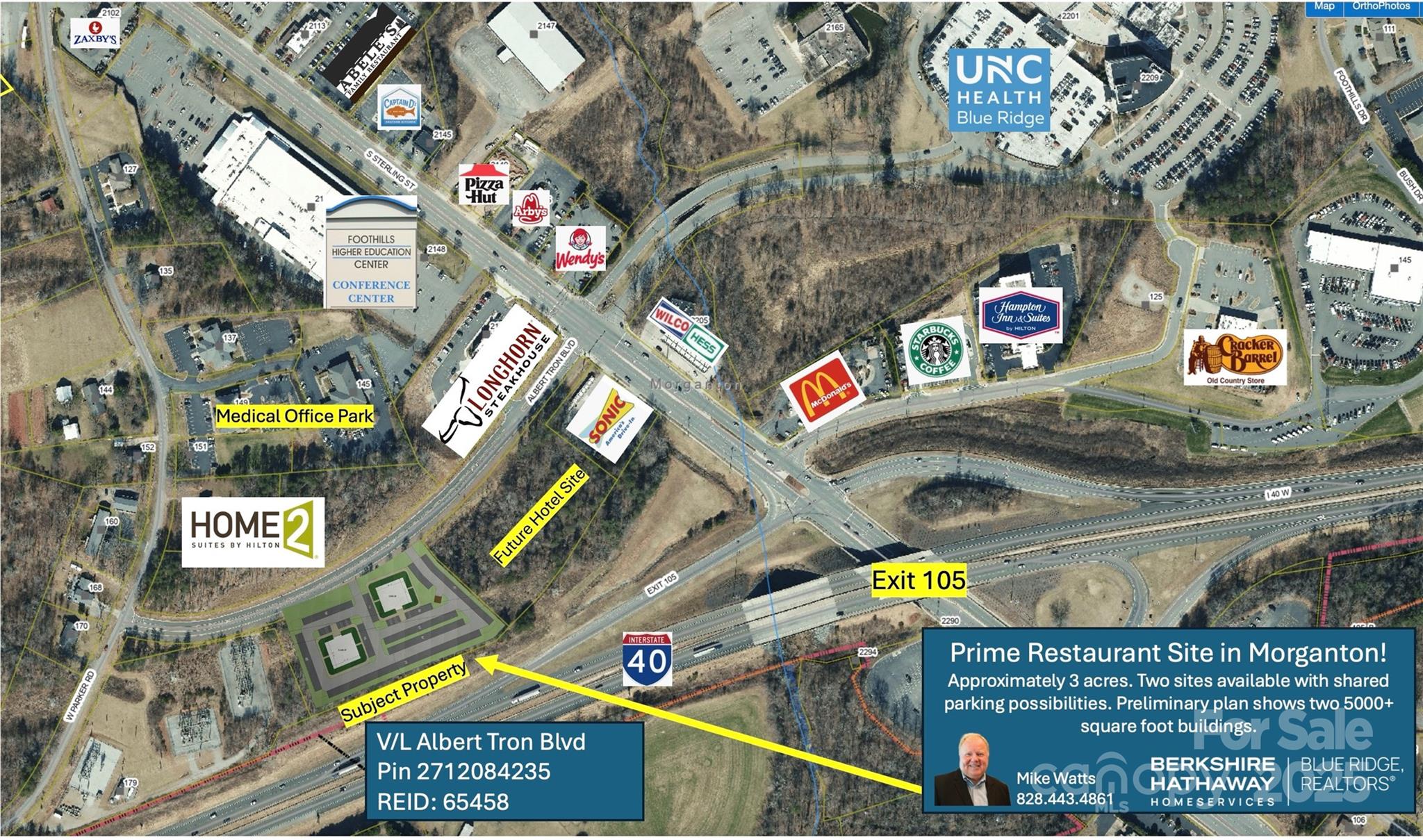 Morganton, North Carolina 28655, United States, ,Commercial,Active,96170 Morganton, North Carolina 28655, United States, ,Commercial,Active,96170