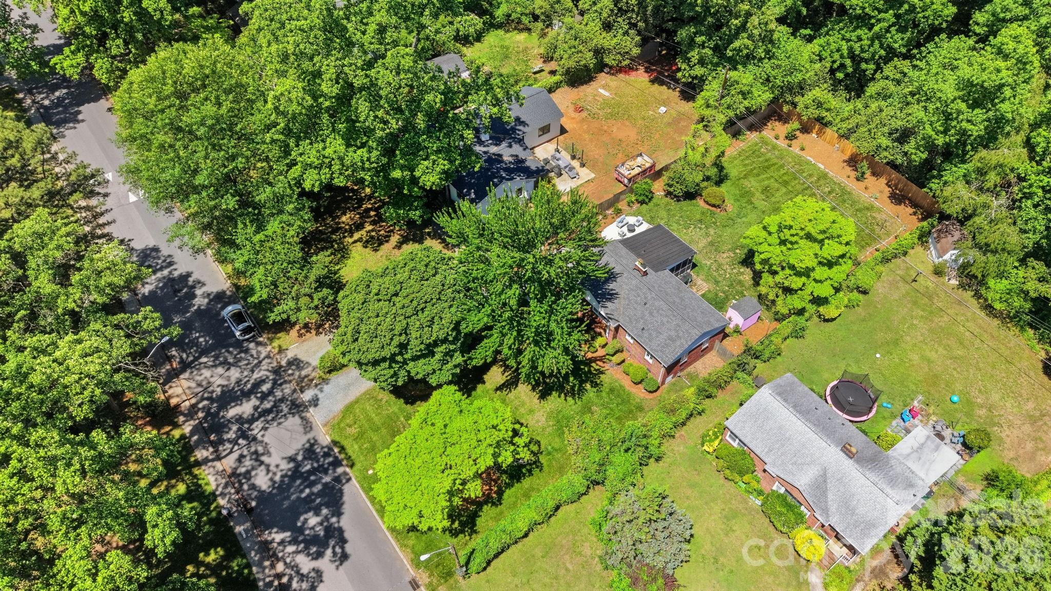 Merry Oaks - Residential