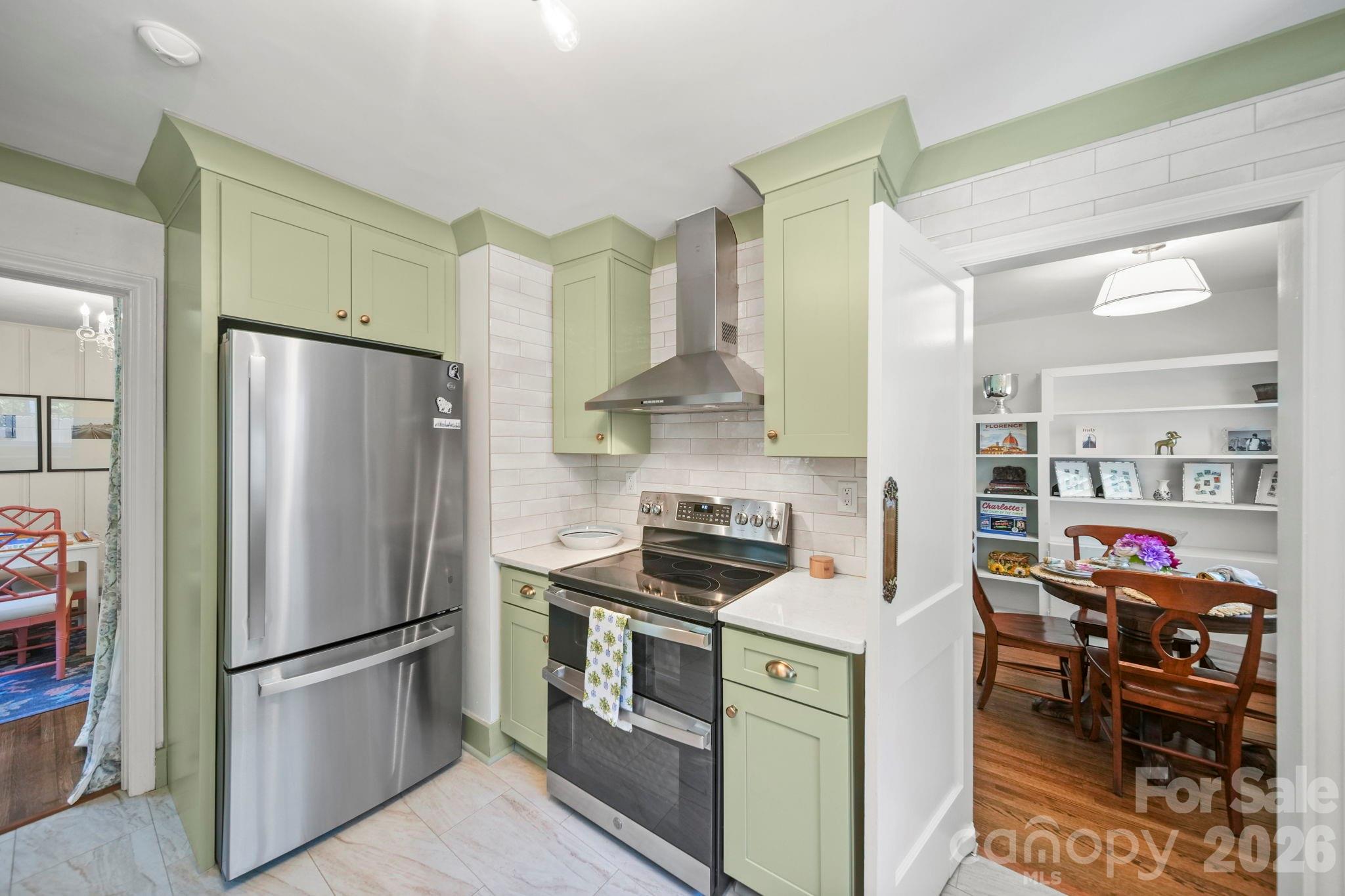 Merry Oaks - Residential