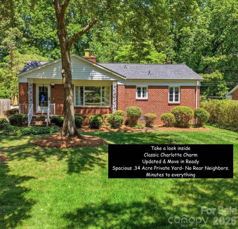 2431 Arnold Drive Charlotte NC 28205