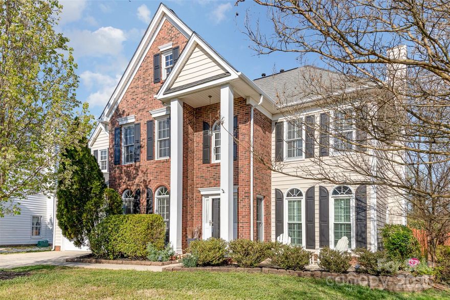 This stunning home offers a spacious layout with hardwood floors throughout the main living areas. Enjoy the comfort of a sunroom featuring its own independent HVAC system and elegant tile flooring. The kitchen is a chef’s dream, complete with granite countertops that extend throughout the home, as well as a large wraparound breakfast bar perfect for casual dining. The primary bathroom boasts a luxurious frameless glass door shower.
With 3 generous bedrooms and a bonus room that could easily serve as a 4th bedroom, this home offers plenty of space for family living. The formal living and dining rooms are perfect for entertaining, while the cozy family room, complete with a fireplace, provides a welcoming space to relax. Built-in cabinetry in the sunroom adds a touch of convenience and style to this already amazing home. This home combines comfort, style, and practicality—don’t miss out on this opportunity!