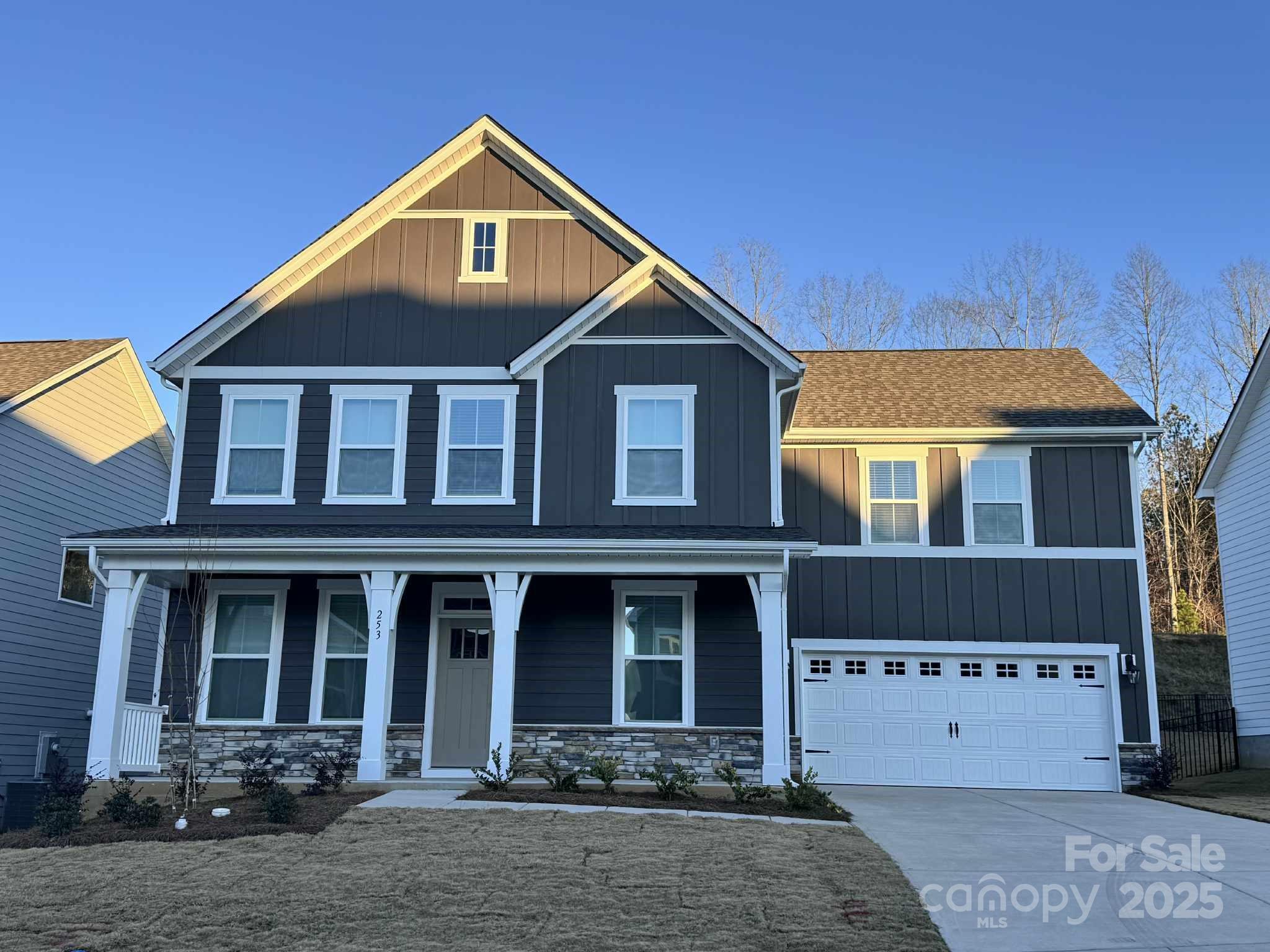 Westport - Residential