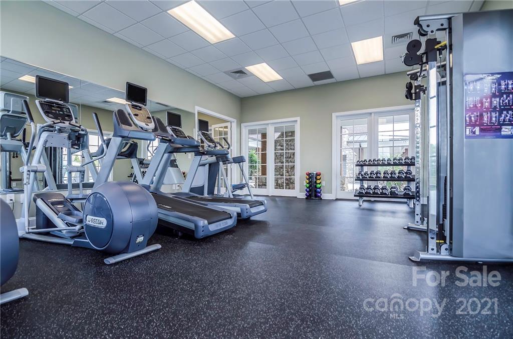 The Mills at Rocky River - Residential