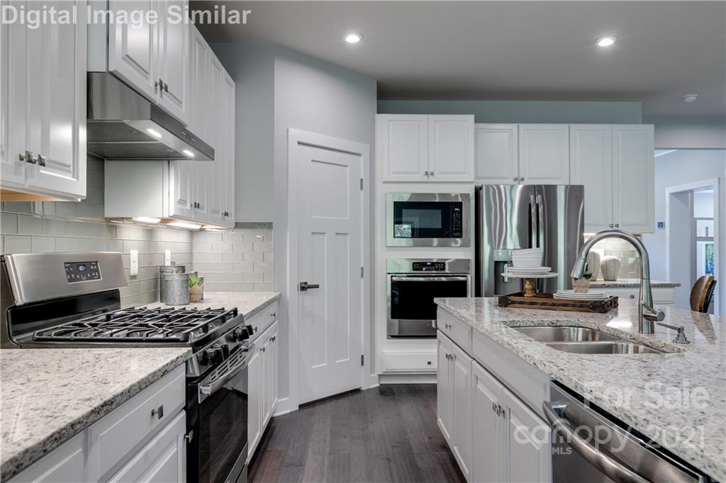 The Mills at Rocky River - Residential