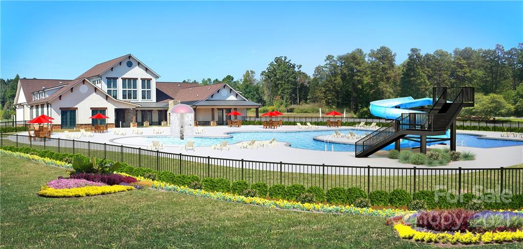 The Mills at Rocky River - Residential