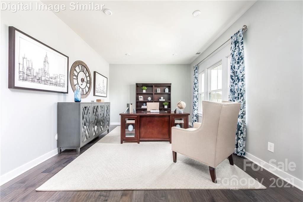 The Mills at Rocky River - Residential